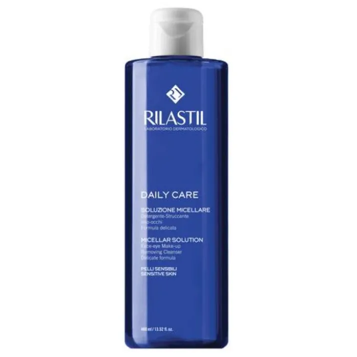 Daily Care Soluzione Micellare Rilastil® 400ml