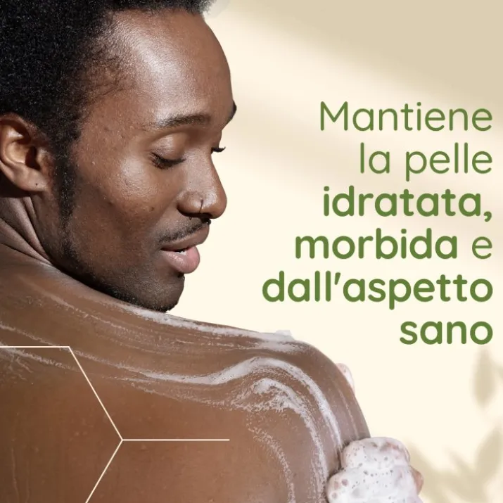 Daily Moisturising Bagno Doccia allo Yogurt Aveeno 300ml