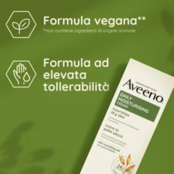 Daily Moisturising Crema Idratante Corpo Aveeno 100ml