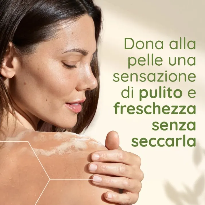 Daily Moisturising Detergente Corpo Aveeno 500ml