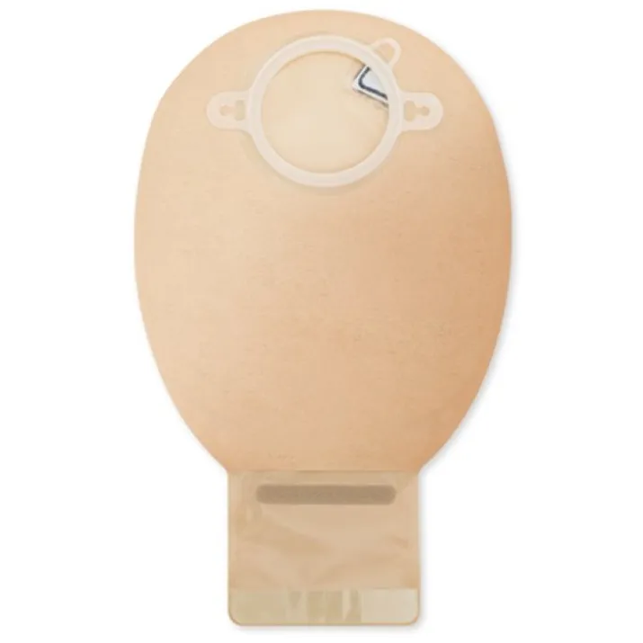 Dansac Novalife2 Maxi Aperta Trasparente 70mm 30 Pezzi