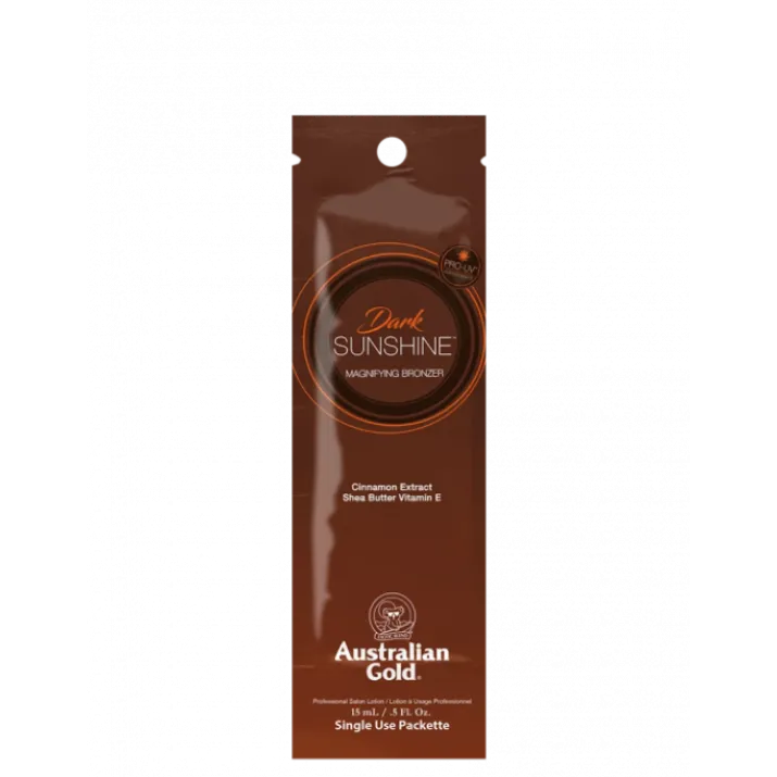 Dark Sunshine Australian Gold 15ml