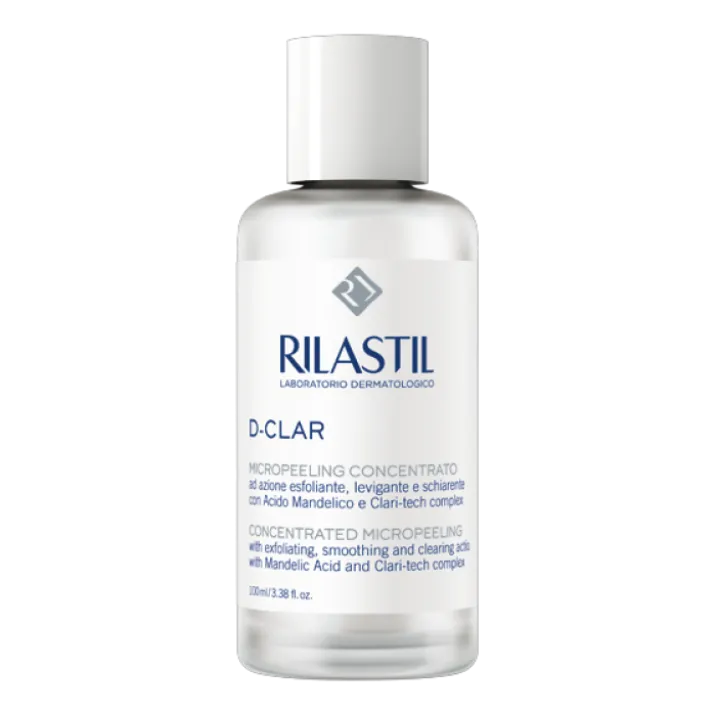 D-Clar Micropeeling Concentrato Rilasil® 100ml
