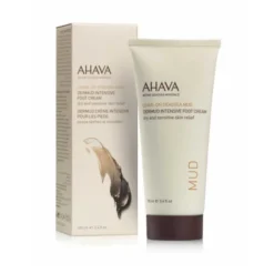 Deadsea Mud Dermud Intensive Foot Cream Ahava 100ml