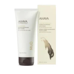 Deadsea Mud Dermud Nourishing Body Cream 200ml