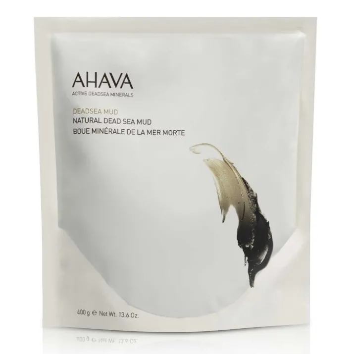 Deadsea Mud Natural Dead Sea Mud Ahava 400g
