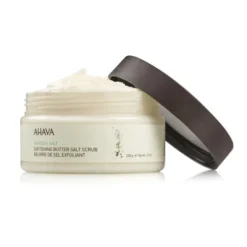 Deadsea Salt Softening Butter Salt Scrub Ahava 220g