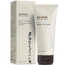 Deadsea Water Mineral Foot Cream Ahava 100ml
