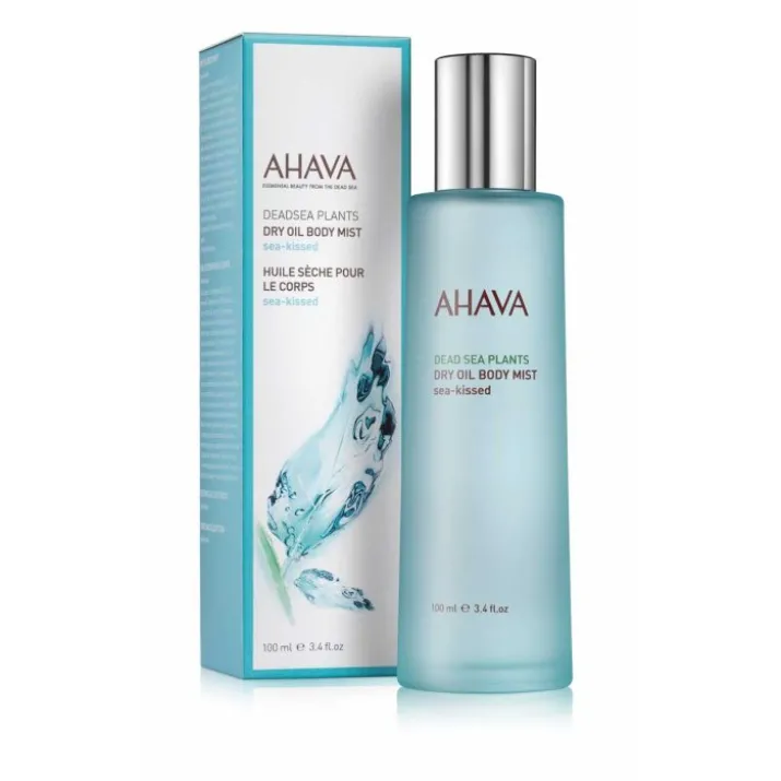 Deadsea Water Mineral Sea-Kissed Dry Oil Ahava 100ml