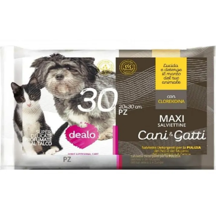 DEALO SALVIET CANI&GATTI XL X 72
