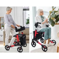 DEAMBULATORE COMPACT PIEGHE RO