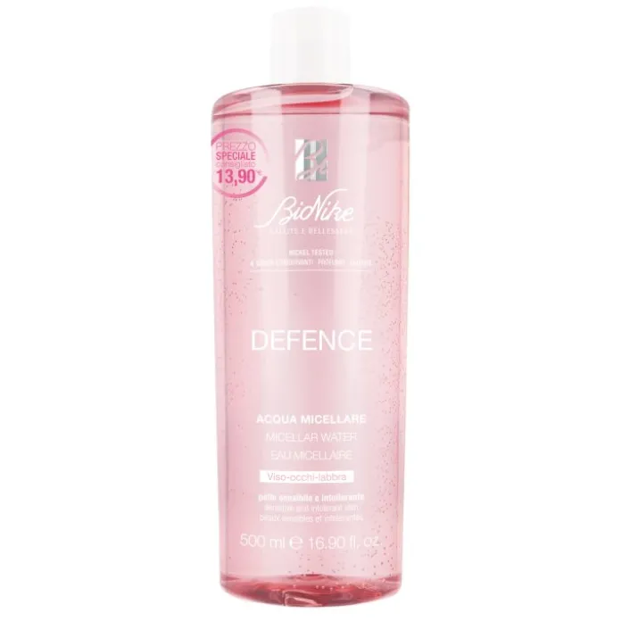 Defence Acqua Micellare BioNike 500ml