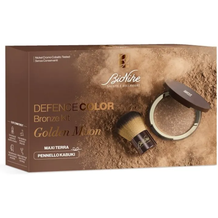 DEFENCE COLOR BRONZE KIT