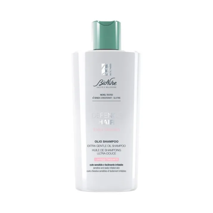 Defence Hair Extra Delicato BioNike 200ml