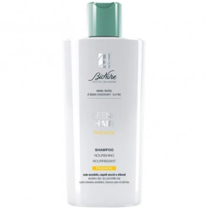 Defence Hair Nutriente Shampoo BioNike 200ml