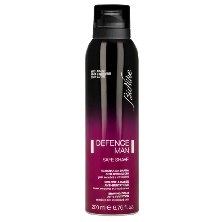 Defence Man Schiuma Da Barba Bionike 200ml