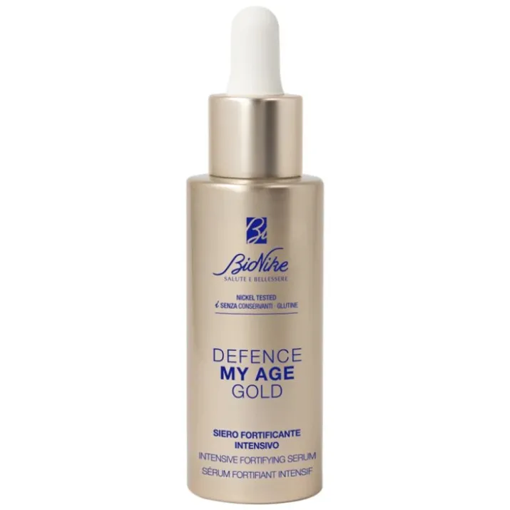 Defence My Age Gold Siero Fortificante Intensivo Bionike 30ml