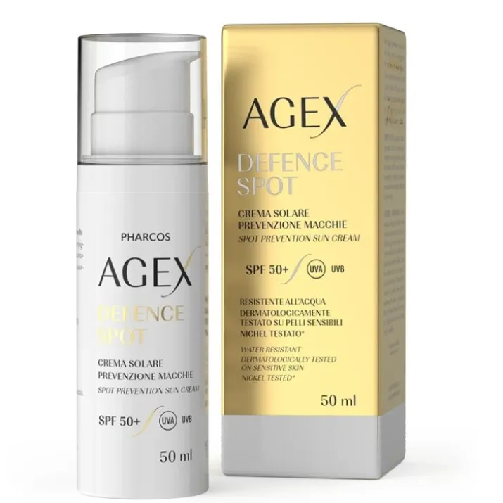 Defence Spot SPF50+ AgeX 50ml