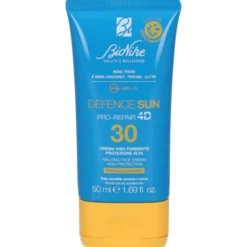 Defence Sun Spf30 Crema Viso Fondente BioNike 50ml