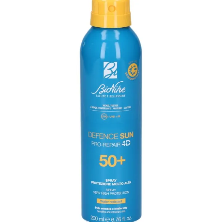 Defence Sun SPF50+ Spray BioNike 200ml