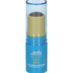 Defence Sun Spf50+ Stick Labbra Trasparente BioNike 4,5ml
