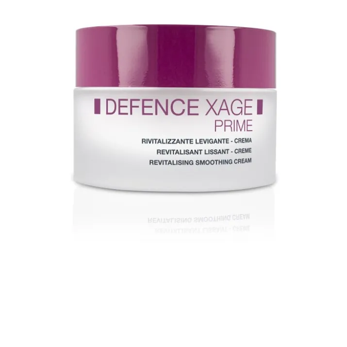 Defence Xage Prime Crema Rivitalizzante Levigante BioNike 50ml