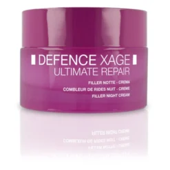 Defence Xage Ultimate Repair Crema Filler Notte BioNike 50ml