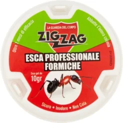 Deisa Ebano Zig Zag Esca Insetticida Antiformiche 10g