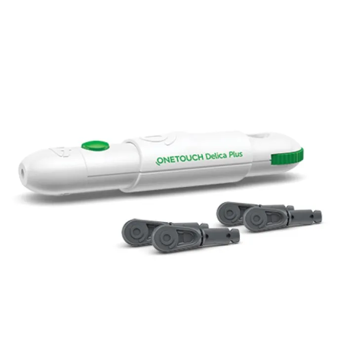 Delica Plus® Onetouch® 1 Pezzo