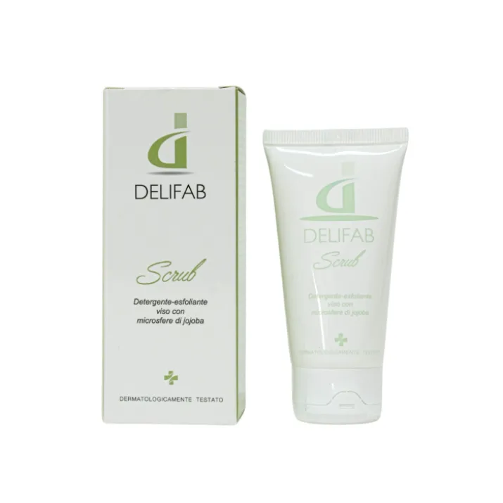 Delifab Scrub Elifab 50ml