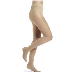 Delilah 140D Maglia Liscia Skin 5 Sigvaris 1 Paio