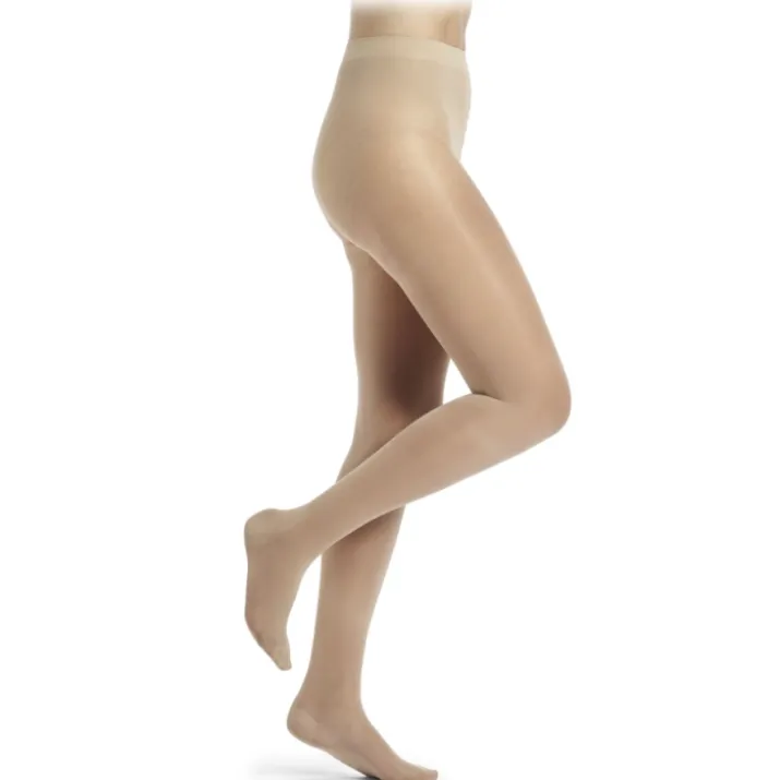 Delilah 140D Maglia Liscia Skin 5 Sigvaris 1 Paio