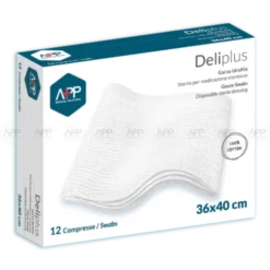Deliplus 36x40Cm App 12 Compresse