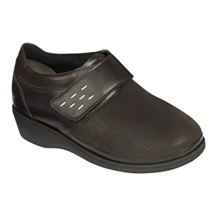 Delma Marrone Scuro Tg.38 Scholl
