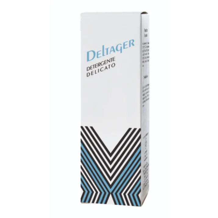 DELTAGER® Detergente Delicato SI.ME.FARM. 200ml