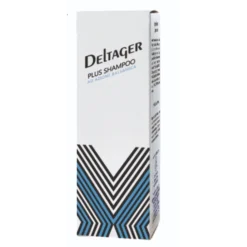 DELTAGER® Plus Shampoo SI.ME.FARM. 200ml