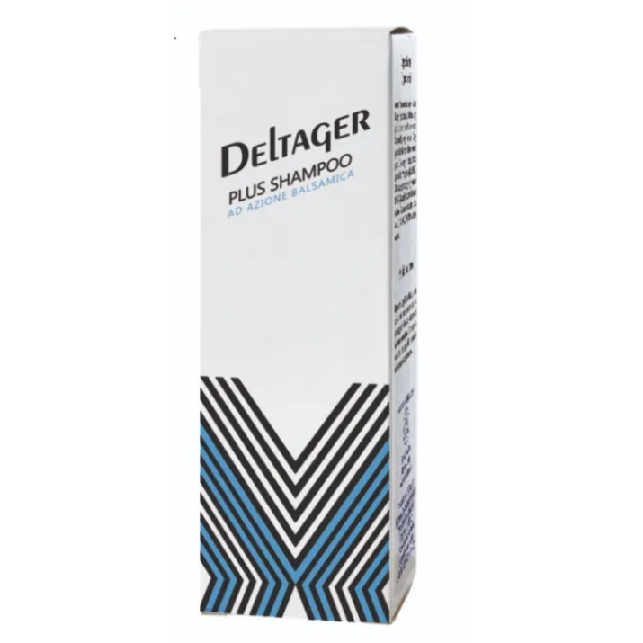 DELTAGER® Plus Shampoo SI.ME.FARM. 200ml