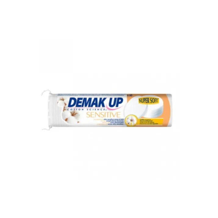 DEMAK UP SENSITIVE SILK X 60