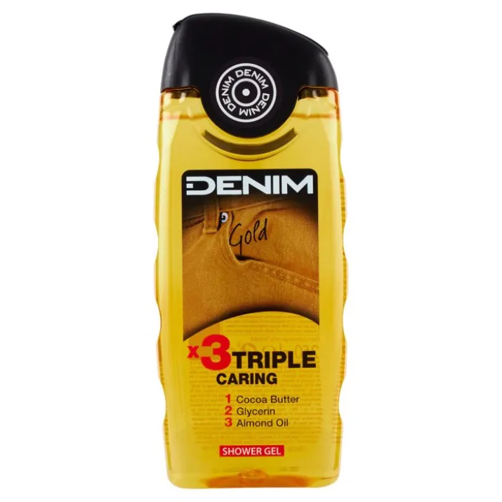 DENIM GOLD D/S 250 ML