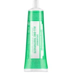 Dentifricio All-One Spearmint Dr. Bronner's 140g