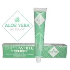 Dentifricio Aloe Vera SuperWhite 75ml