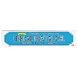 Dentifricio Ayurvedico alla Menta - Herbal Dental Gel 100g