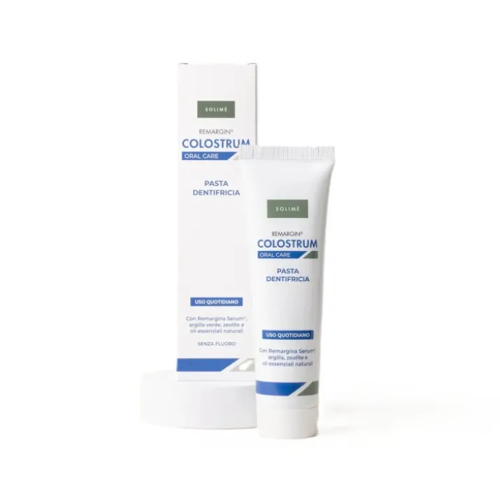 Dentifricio Colostrum Remargin 75ml