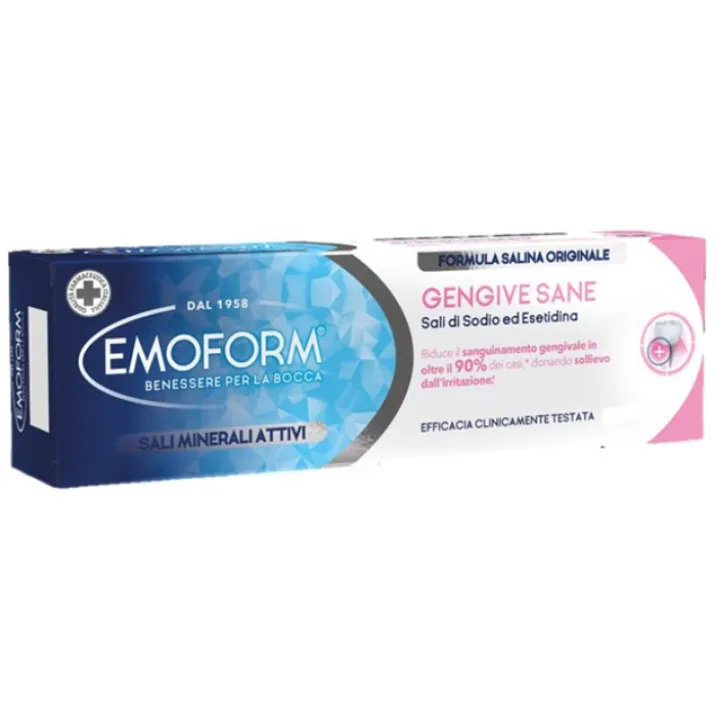 Dentifricio Emoform Gengive Sane 75ml