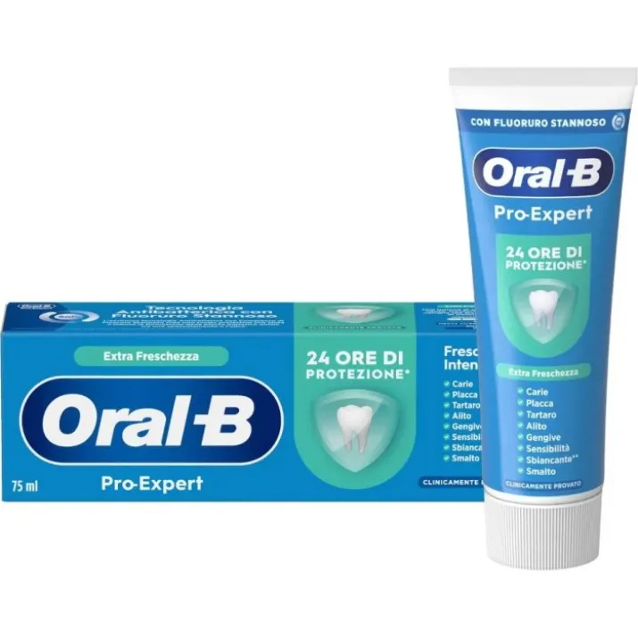 Dentifricio Extra Freschezza Oral-B Pro Expert 75ml