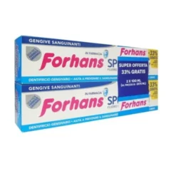 Dentifricio Gengive Sanguinanti Forhans Special® 75ml +33%