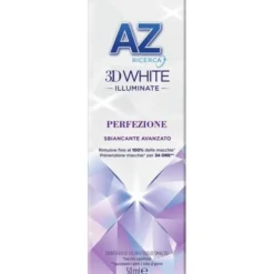 Dentifricio Perfezione 3D White Illuminate AZ 50ml