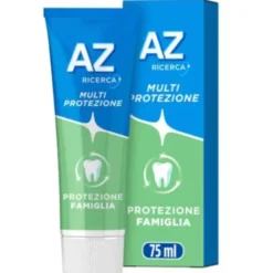 Dentifricio Protezione Famiglia AZ 75ml