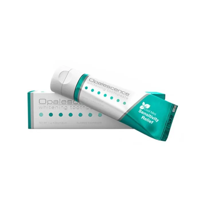 Dentifricio Sbiancante Denti Sensibibili Opalescence 100ml