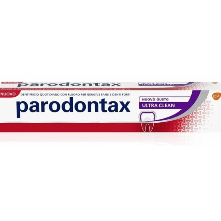 Dentifricio Ultra Clean Parodontax 75ml